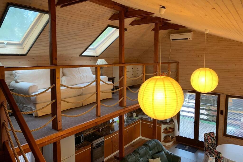 Houseboat - Beacon Of Happiness Hotel Bratislava Ngoại thất bức ảnh